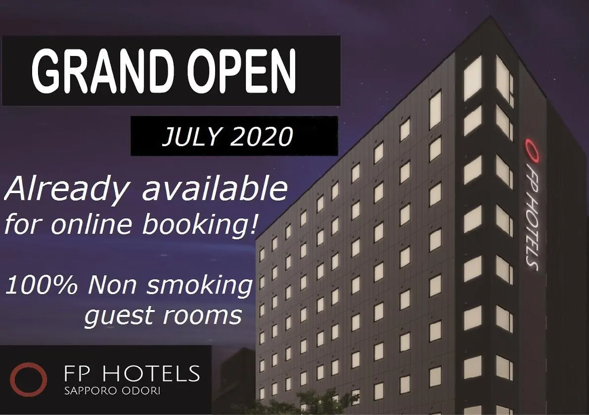 Fp Hotels Sapporo Odori