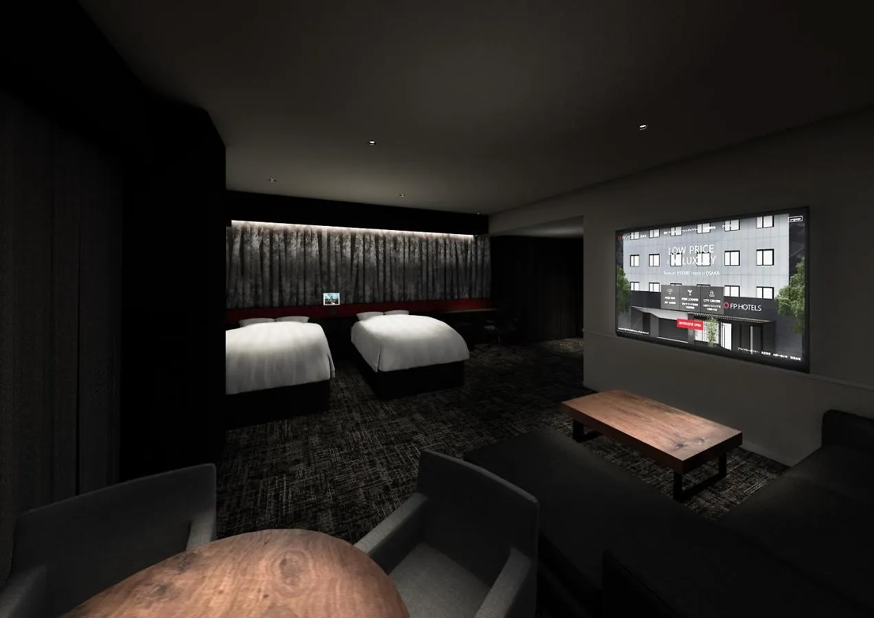 Fp Hotels Sapporo Odori