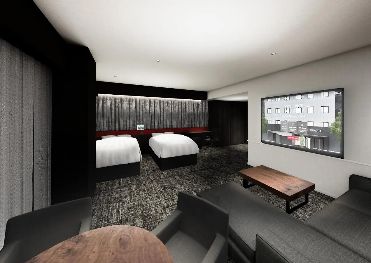 Fp Hotels Sapporo Odori