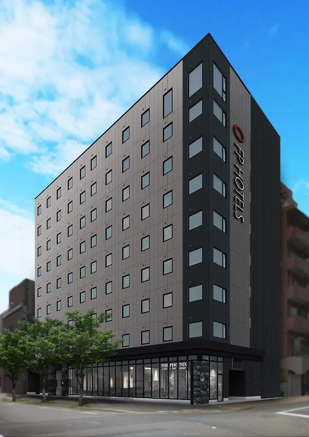 Fp Hotels Sapporo Odori Japan