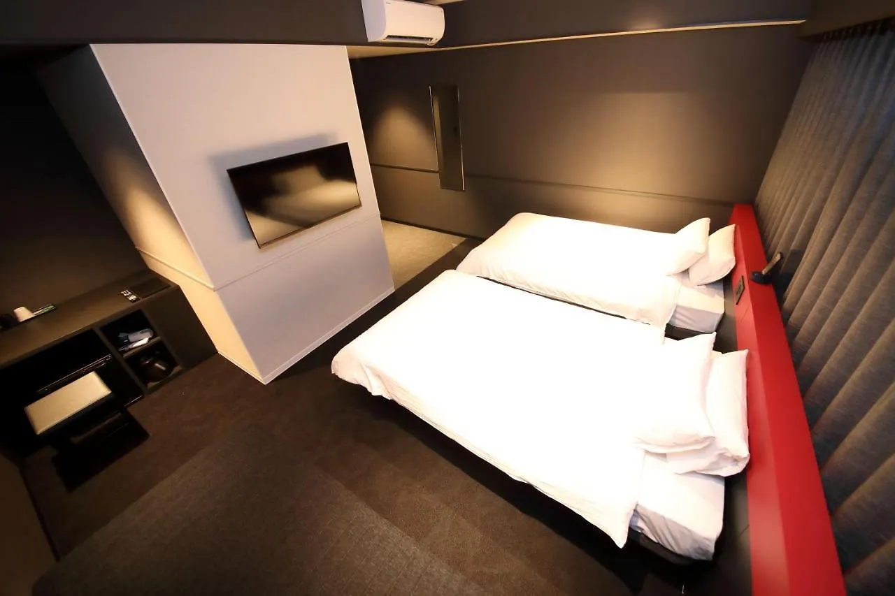 Fp Hotels Sapporo Odori 3*,