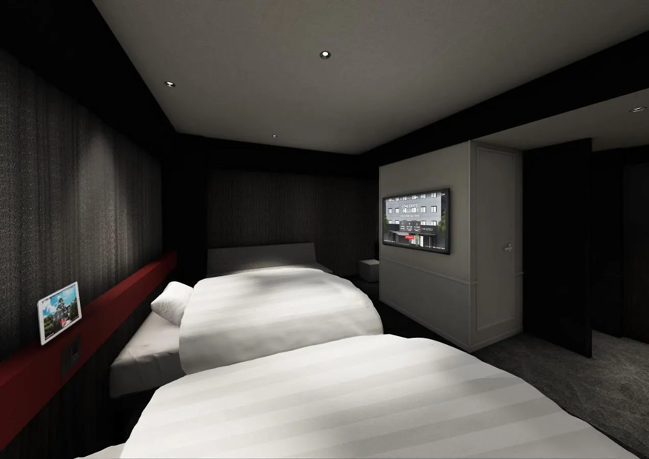 Fp Hotels Sapporo Odori